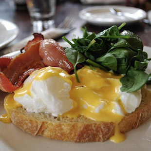 Eggs Benedict
